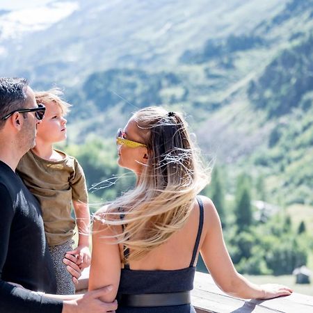 Chalet Obergurgl Luxury Apartments Kültér fotó